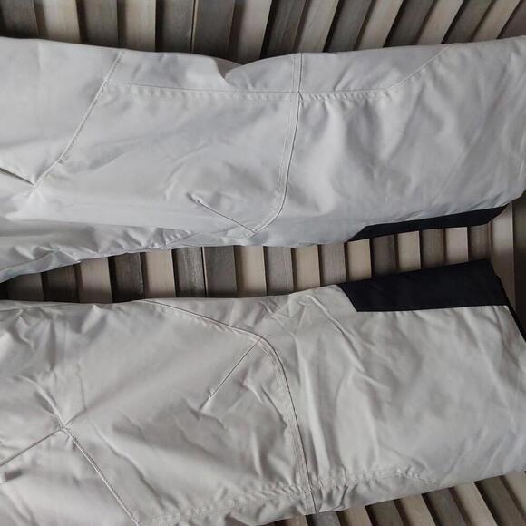 Womens Mountain Premium Mesh-Lined Snowboard Cargo Pants | Arctix | XL (16-18) - Picture 5 of 13